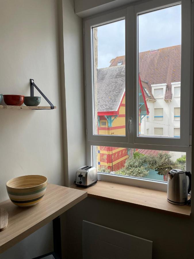 Appartement Le Fayot Wimereux Exterior photo