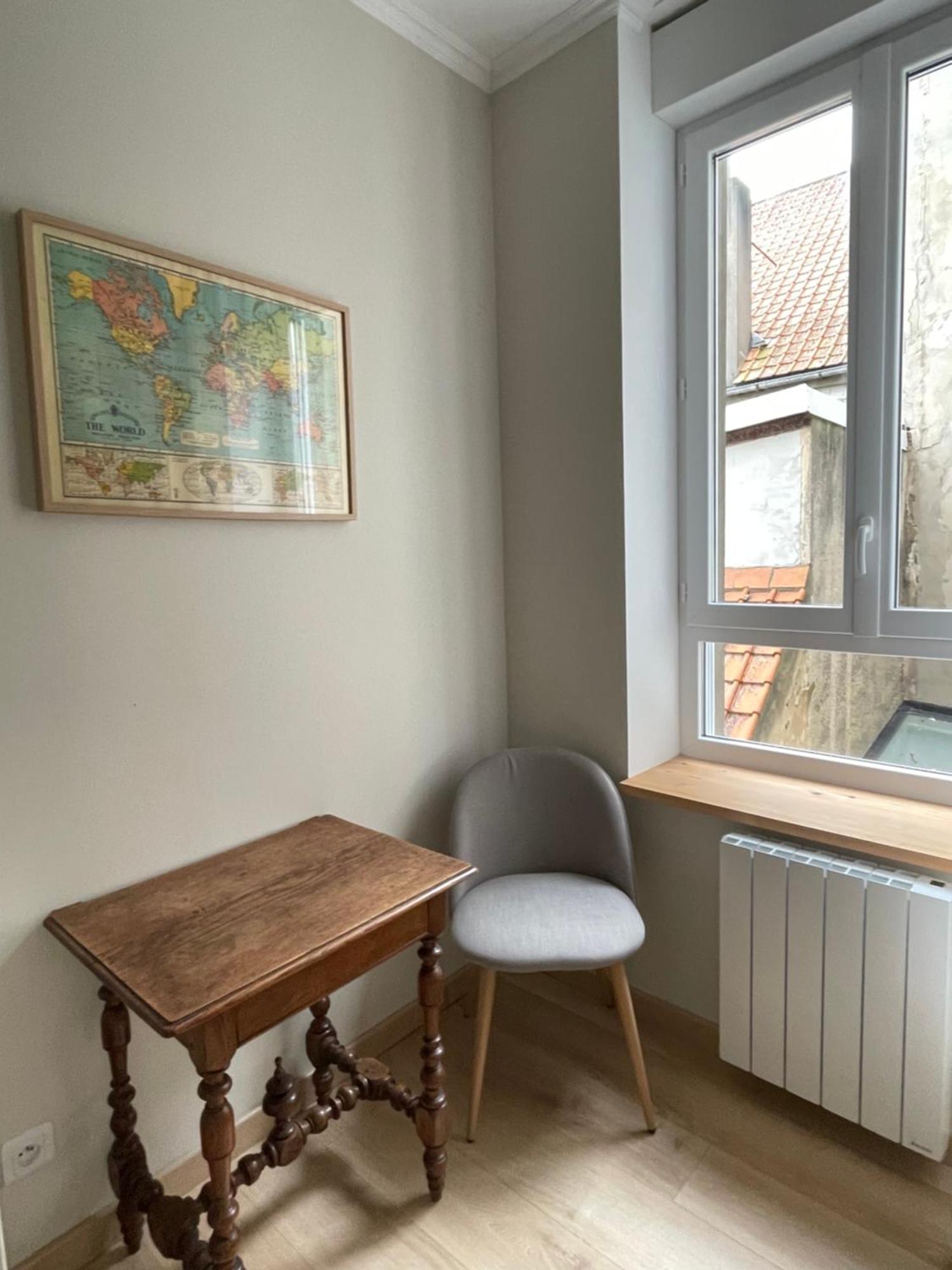 Appartement Le Fayot Wimereux Exterior photo